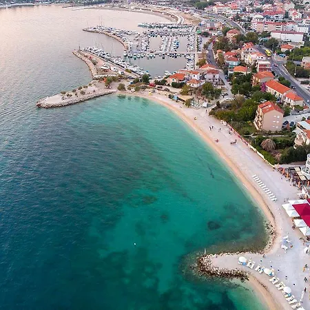 With A Parking Space Stobrec, Split - 22296 بودْسْتغانا