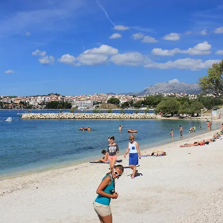 With A Parking Space Stobrec, Split - 22296 * بودْسْتغانا